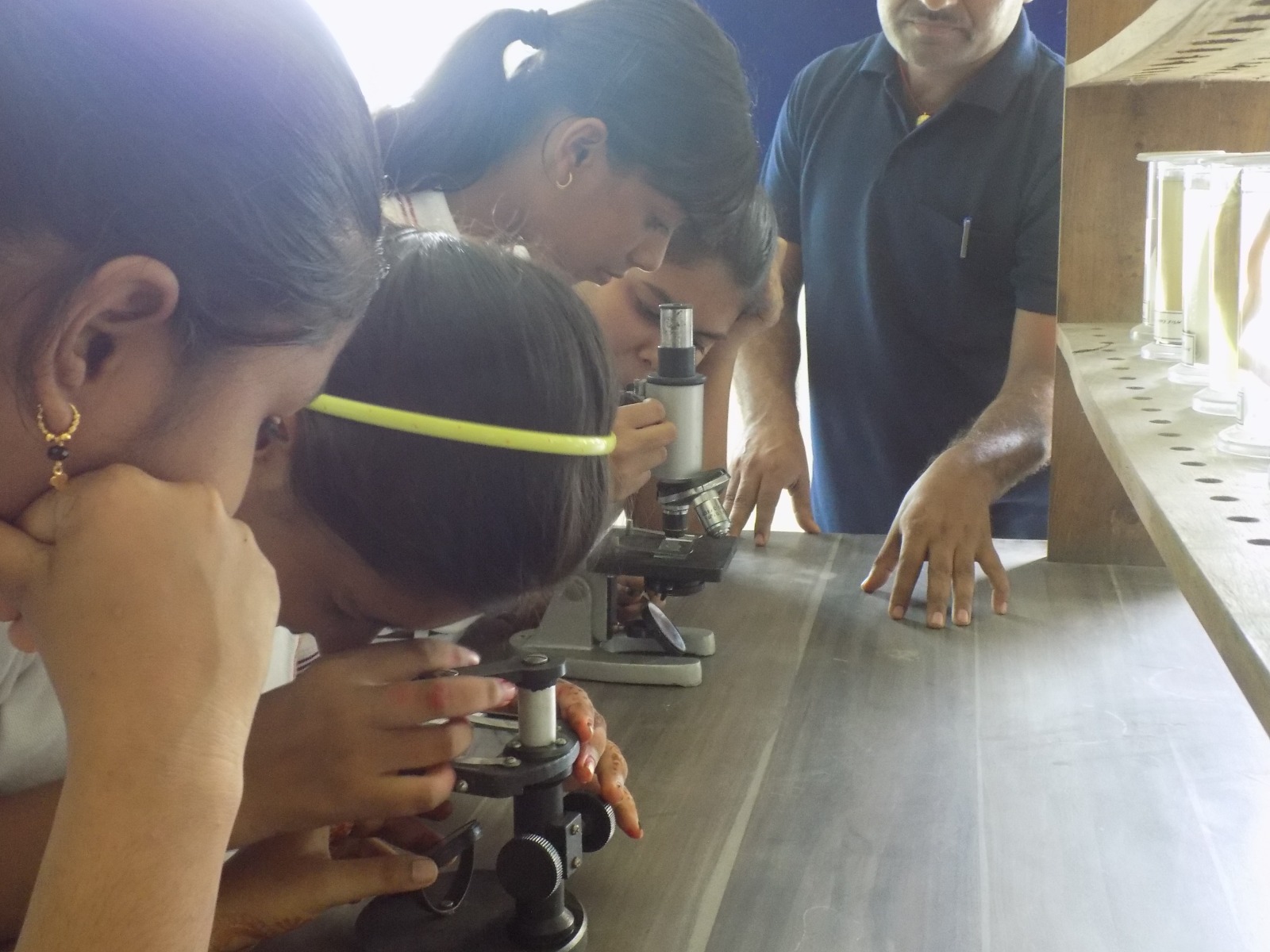Biology Lab