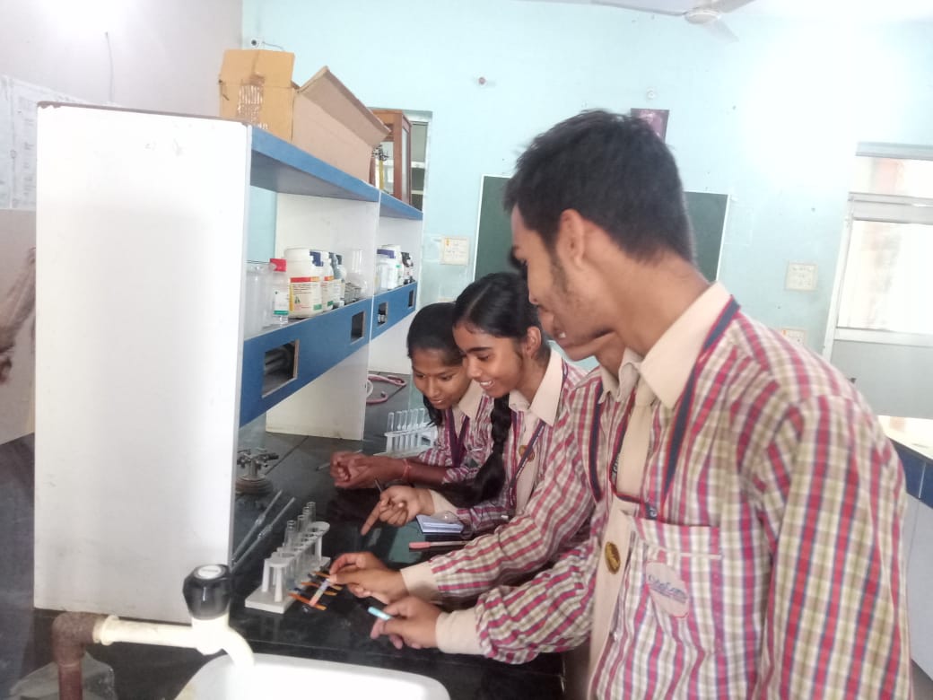 Chemistry Lab